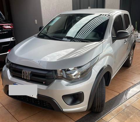 FIAT MOBI 1.0 EVO FLEX LIKE. MANUAL